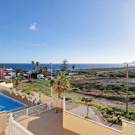 بيت للعطل Medano4you Allwaves