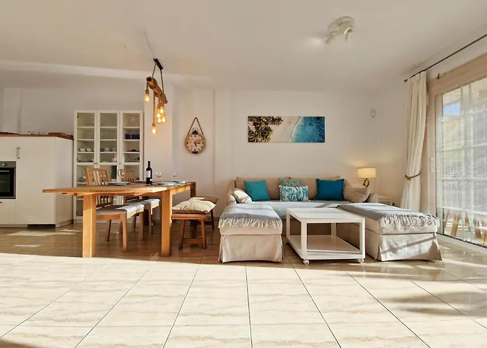 Σπίτι διακοπών Medano4you Allwaves Ελ Μέντανο