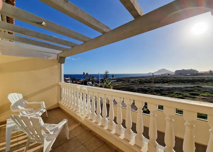 Medano4you Allwaves Σπίτι διακοπών *