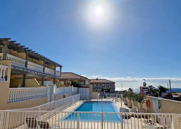 Σπίτι διακοπών Medano4you Allwaves *