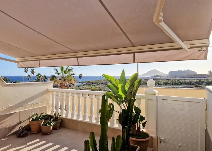 Σπίτι διακοπών Medano4you Allwaves Ελ Μέντανο