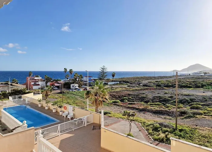 Σπίτι διακοπών Medano4you Allwaves