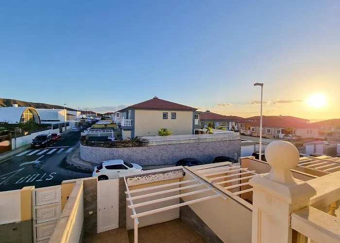 Σπίτι διακοπών Medano4you Allwaves *