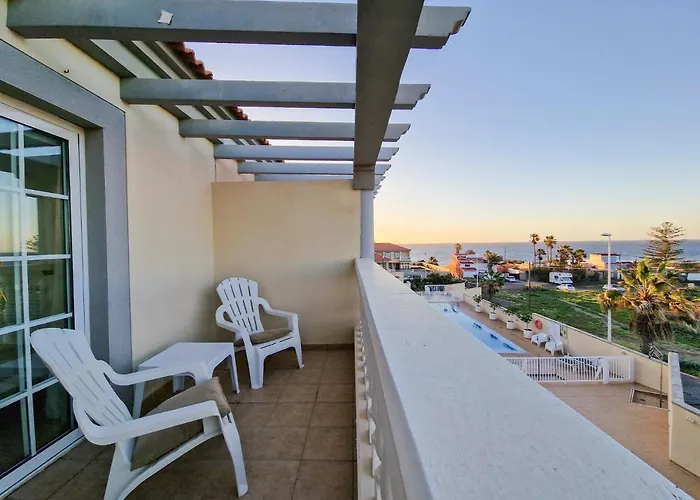 Σπίτι διακοπών Medano4you Allwaves *