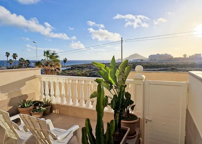 Σπίτι διακοπών Medano4you Allwaves Ελ Μέντανο