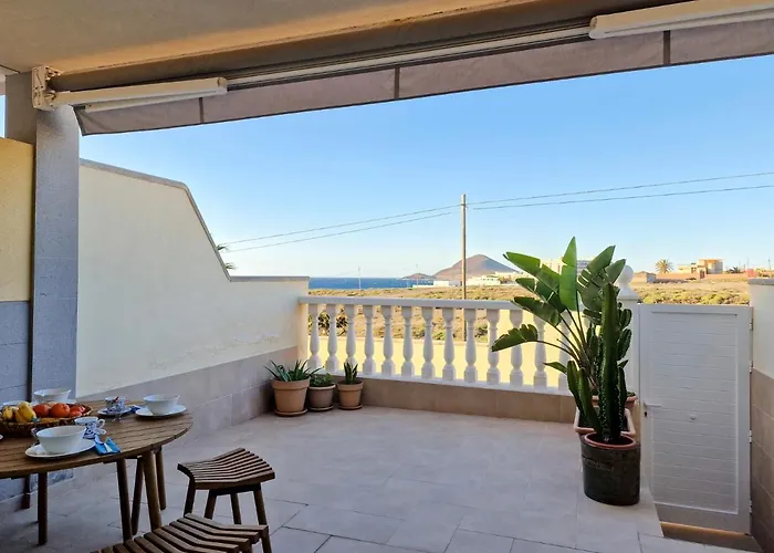 Medano4you Allwaves Σπίτι διακοπών