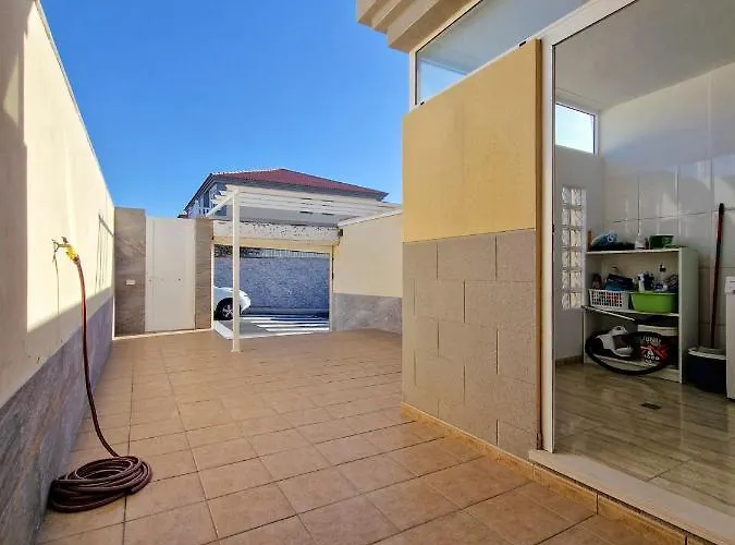 Σπίτι διακοπών Medano4you Allwaves *